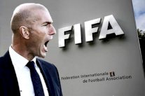 زيدان يصف حرمان ريال مدريد من التعاقدات بالقرار 