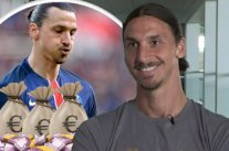 إبراهيموفيتش ساخراً : لا أفتقد من باريس سوى راتبي!