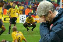 خسارة نهائي أبطال أوروبا عذاب يلاحق فينغر حتى الموت