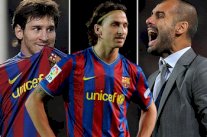 كيف تسبب ميسي في تدمير العلاقة بين غوارديولا وإبراهيموفيتش؟