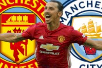 إبراهيموفيتش يترقب خوض الدربي رقم