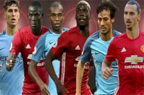 أرقام وإحصائيات مثيرة قبل دربي مانشستر في