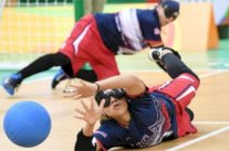 فريق الجزائر النسوي لكرة الهدف 