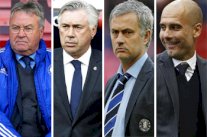 غوارديولا رابع مدرب يفوز في المباريات الأربع الأولى من البريميرليغ