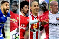 33 لاعبا أفريقيا قد يفتقدهم الدوري الإنكليزي في كان 2017