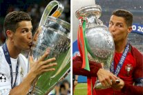 رونالدو: الموسم الماضي هو الأفضل في مسيرتي الرياضية