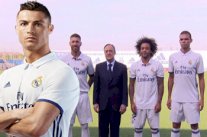 ريال مدريد يختار نجمه البرتغالي رونالدو لحمل شارة القيادة