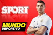 الصحافة الكتالونية تهاجم رونالدو وتصفه بالغبي والمتعجرف