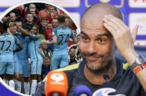 غوارديولا: السيتي غير قادر على التتويج بثنائية الدوري المحلي والقاري