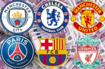 مانشستر سيتي يتصدر الأندية الأوروبية الأكثر إنفاقا على التعاقدات