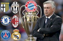 أنشيلوتي يدخل تاريخ دوري أبطال أوروبا عبر بوابة بايرن ميونيخ