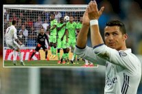 رونالدو الأكثر تسجيلاً للأهداف من الركلات الحرة في دوري الأبطال