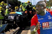 الحادث المروع يُغيب السنغالي سواري عن كريستال بالاس 6 أشهر