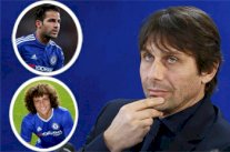 كونتي: أحتاج فابريغاس في تشيلسي وديفيد لويز أساسي أمام ليفربول