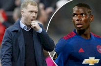 سكولز يوجه رساله إلى بوغبا : توقف عن محاولة تقليد ميسي