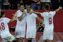 إشبيلية يحسم الدربي ويصعد إلى المركز الثاني مؤقتاً