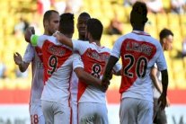 موناكو يتابع بدايته الصاروخية وسقوط بوردو