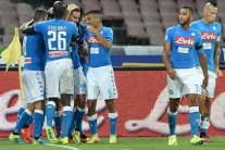 نابولي لتعزيز صدارته ويوفنتوس لتضميد جراحه