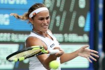 بويغ تطيح بكفيتوفا وتبلغ ربع نهائي دورة طوكيو