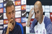 زيدان: برشلونة مختلف بغياب ميسي وإنريكي: نملك ما يلزم للتعويض