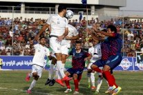 قمة مبكرة بين الزوراء والطلبة في الدوري العراقي