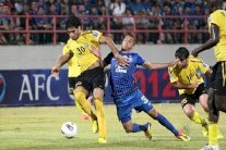 أربيل يفلت من الخسارة على ملعبه في الدوري العراقي