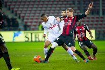 دربي ازوري ساخن بين نيس وموناكو وسان جرمان لمواصلة صحوته