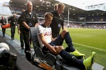 مدرب توتنهام يكشف مدى خطورة إصابة هاري كين