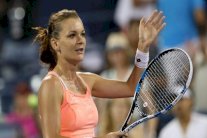 قمة بين رادفانسكا وفوزنياكي في نصف نهائي دورة طوكيو