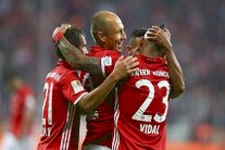 بايرن ميونيخ يحسم القمة مع هرتا برلين وينفرد بالصدارة