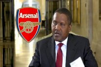 ملياردير أفريقي يخطط للاستحواذ على نادي آرسنال