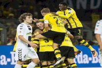 دورتموند شريكاً مؤقتاً لبايرن بعد فوزه على فرايبورغ
