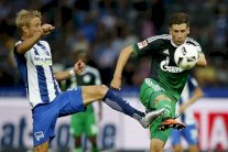 هرتا برلين يريد وقف قطار بايرن ميونيخ في الدوري الألماني