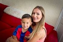 مانشستر سيتي يسعى للظفر بخدمات موهوب في الثالثة من عمره