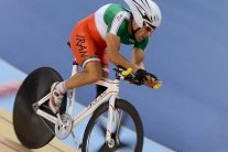 وفاة دراج إيراني في ألعاب ريو البارالمبية