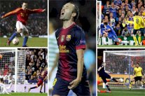 الكتلان يحتفلون بمرور 20 عاماً على انضمام إنييستا لمدرسة 