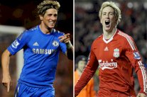 فرناندو توريس الوحيد الذي سجل 