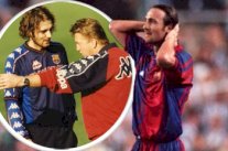 دوغاري يتذكر : بكيت طلبا للرحيل من جحيم فان غال !