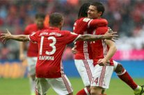 فوز ثالث لبايرن ميونيخ وساحق لدورتموند في الدوري الألماني