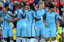 5/5 لمانشستر سيتي وثنائية لسليماني وآرسنال يعود بفوز كبير