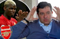 رايولا يكشف : آرسنال يملك المال لكنه لم يكن جريء في ضم بوغبا