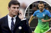 إنتر ميلان يؤدب بروزوفيتش ويستبعده مُجددًا.. وزانيتي يكشف السبب