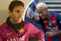 ميسي مدافعاً عن نيمار: إنّه شخص مدهش وليس سيئ ! 
