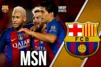 برشلونة يحقق أفضل انطلاقة تهديفية منذ عام 2008