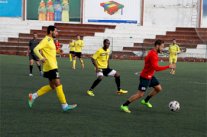 النجمة والأنصار والصفاء لتصحيح المسار والعهد والسلام لفوز جديد