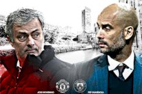 قرعة كأس الرابطة تسفر عن مواجهة جديدة بين غوارديولا ومورينيو