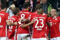 بايرن ميونيخ وانشيلوتي لتعزيز البداية القياسية في البندسليغا