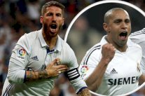 راموس يعادل رقم كارلوس كثالث أفضل 