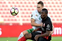 الأهلي يهزم الإمارات برباعية والجزيرة يضرب الوصل بقوة