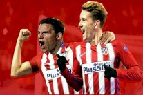 غريزمان وغاميرو يتربصان بالثلاثي 